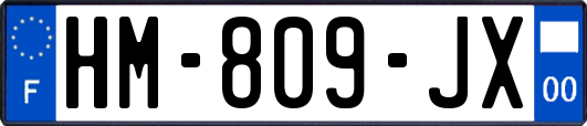 HM-809-JX