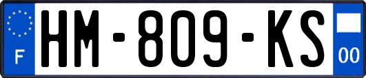HM-809-KS