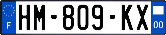 HM-809-KX