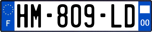 HM-809-LD