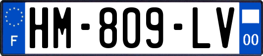 HM-809-LV
