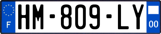 HM-809-LY