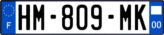 HM-809-MK