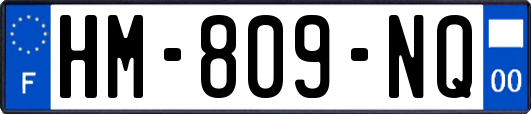 HM-809-NQ
