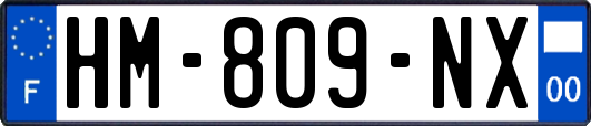 HM-809-NX