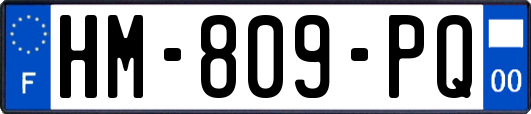 HM-809-PQ