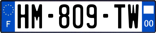 HM-809-TW