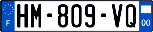 HM-809-VQ