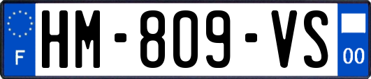 HM-809-VS