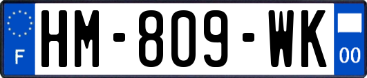 HM-809-WK