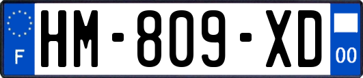 HM-809-XD