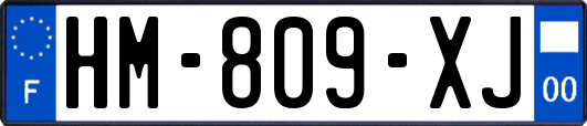 HM-809-XJ