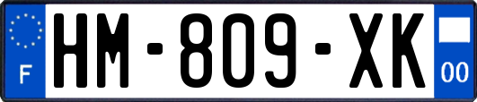 HM-809-XK