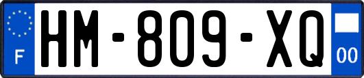 HM-809-XQ