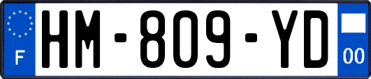 HM-809-YD