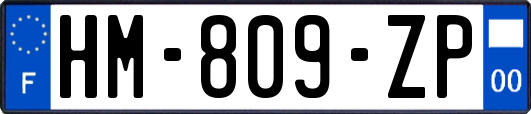 HM-809-ZP