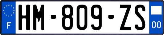 HM-809-ZS