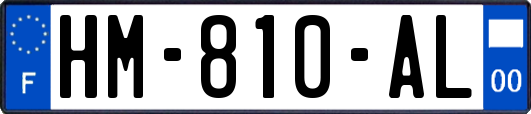 HM-810-AL
