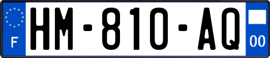 HM-810-AQ