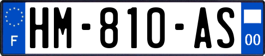 HM-810-AS