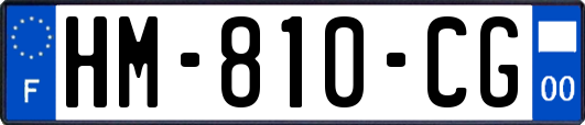 HM-810-CG