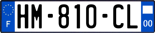 HM-810-CL