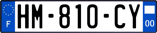 HM-810-CY