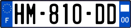 HM-810-DD