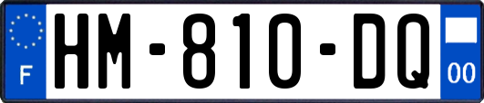 HM-810-DQ