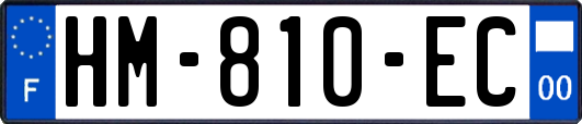 HM-810-EC