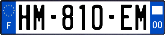 HM-810-EM