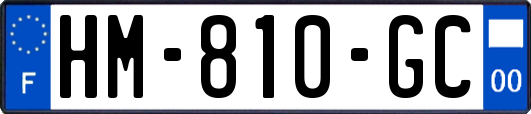 HM-810-GC