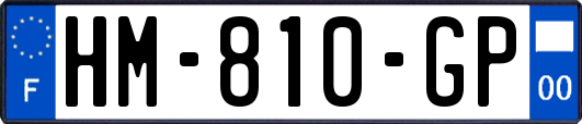 HM-810-GP