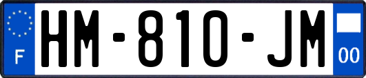 HM-810-JM