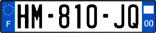 HM-810-JQ
