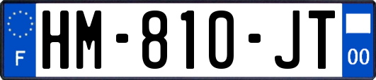 HM-810-JT
