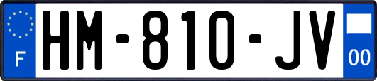 HM-810-JV