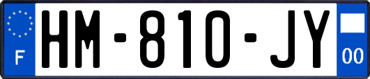 HM-810-JY