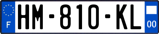 HM-810-KL