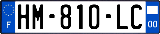 HM-810-LC