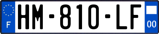 HM-810-LF