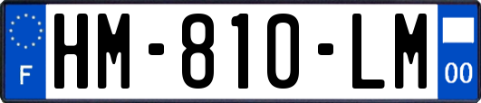 HM-810-LM