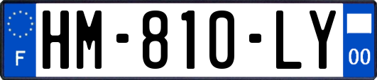 HM-810-LY