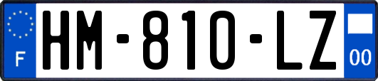 HM-810-LZ