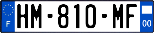HM-810-MF