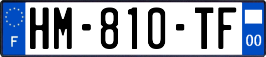 HM-810-TF