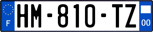 HM-810-TZ