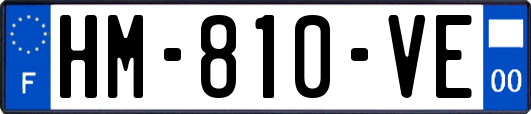 HM-810-VE