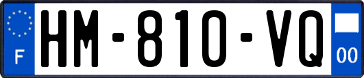 HM-810-VQ