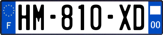 HM-810-XD